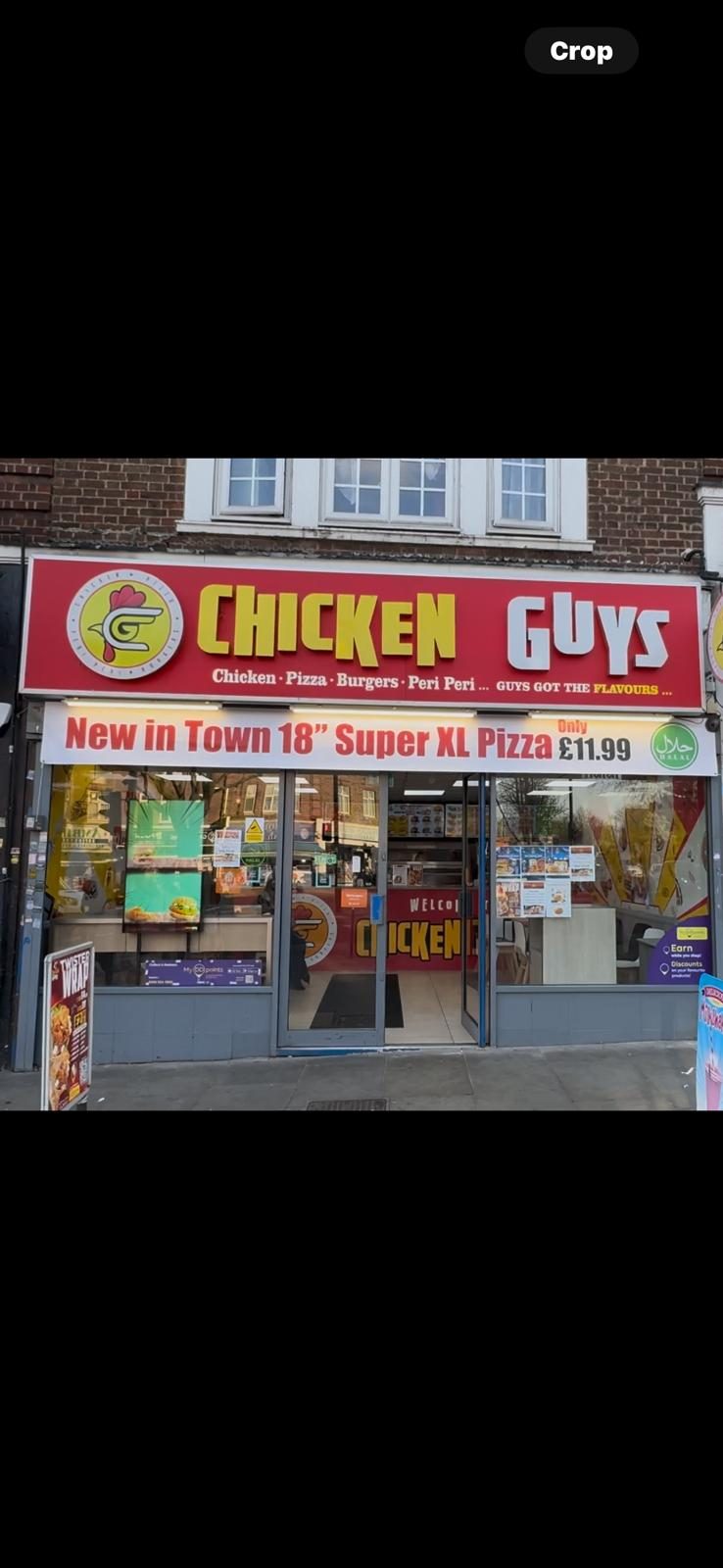 Chicken Guys