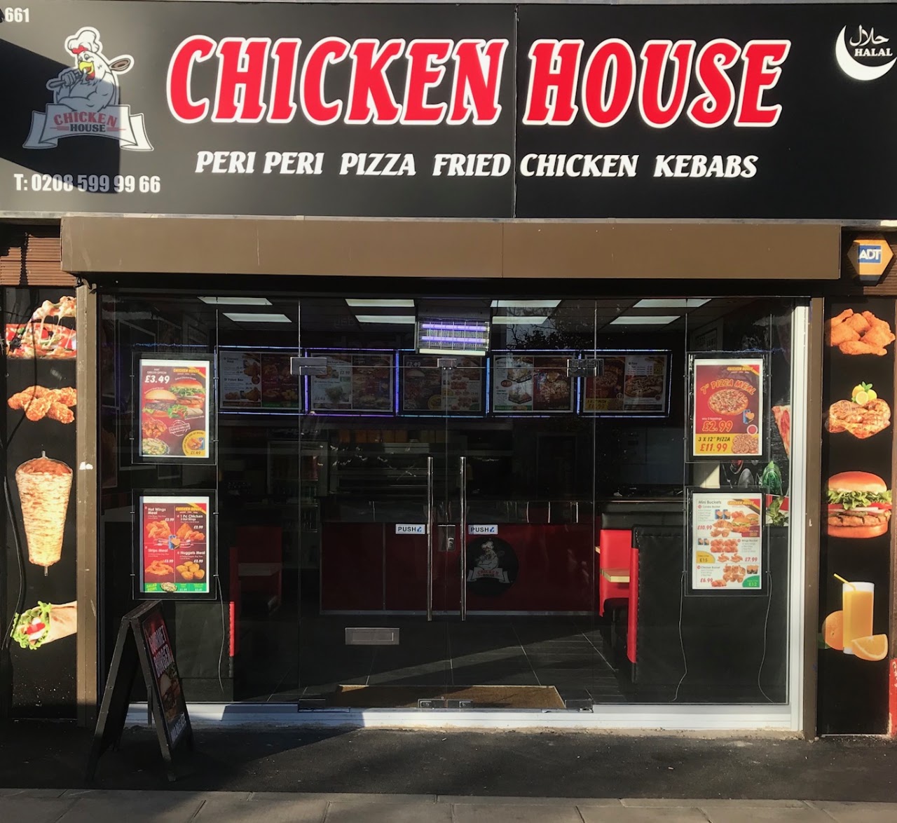 Chicken House