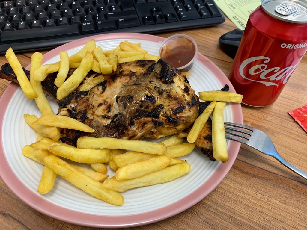 Chicken Hut & Cafe