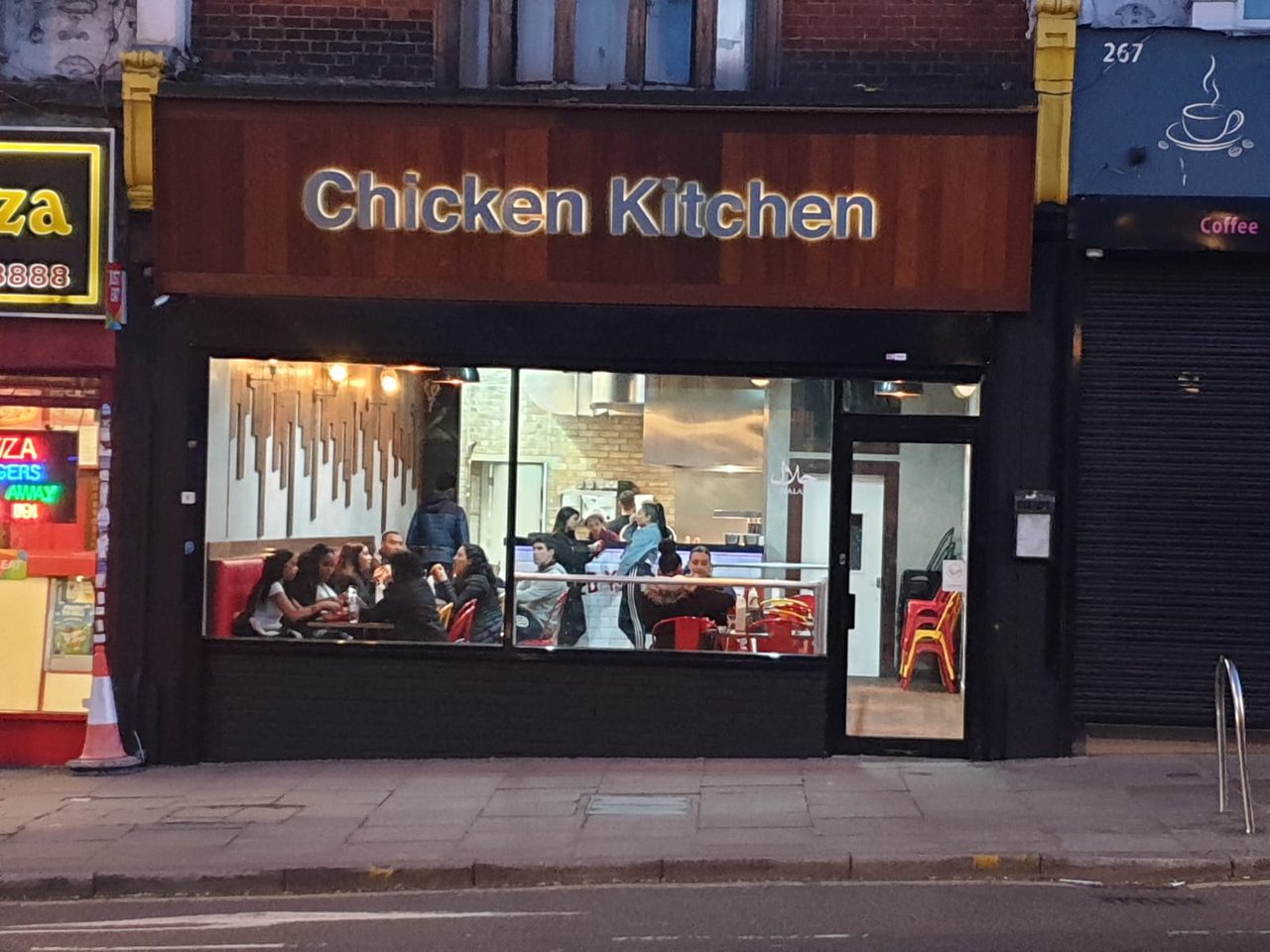 Chicken Kitchen