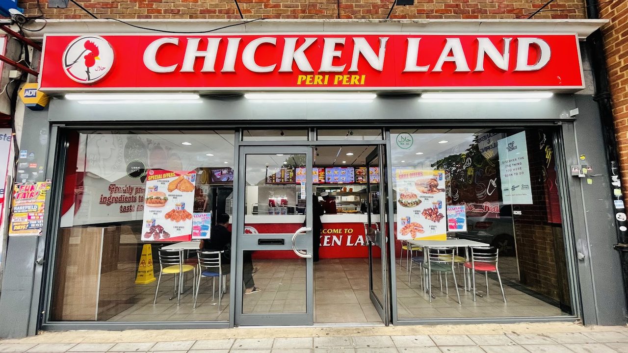 Chicken Land