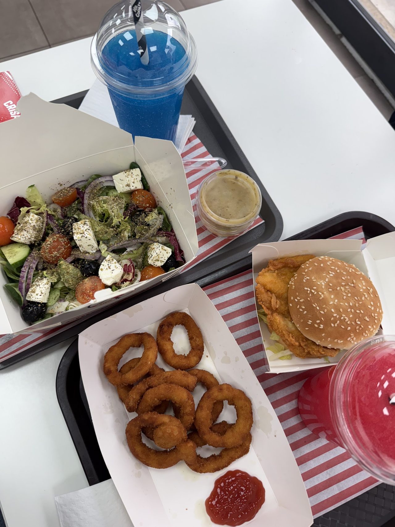 Chicken Land Peri Peri
