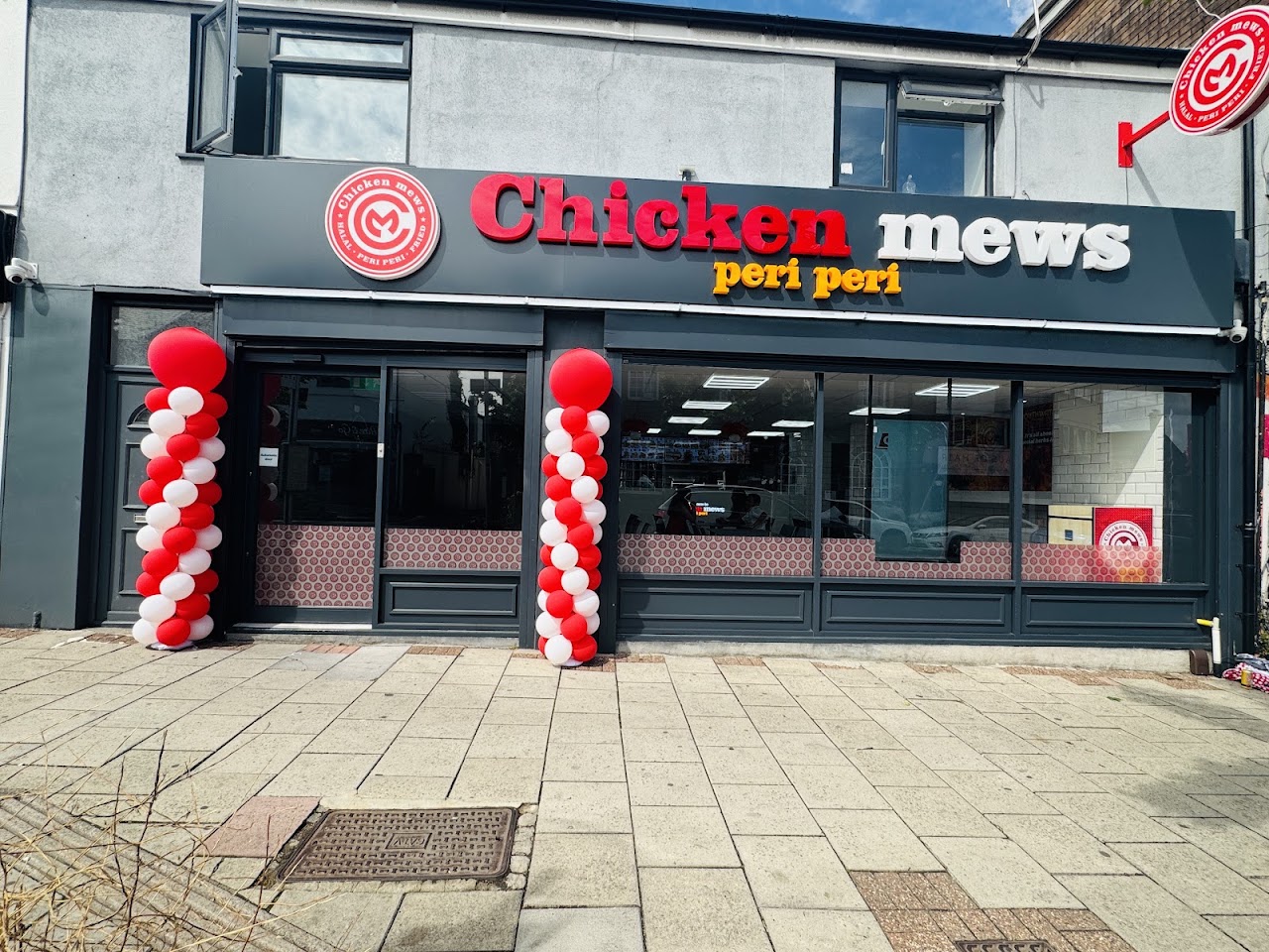 Chicken Mews Peri Peri