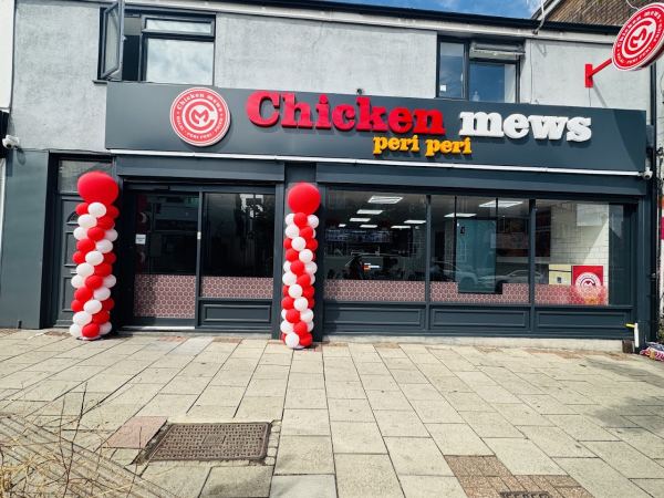 Chicken Mews Peri Peri
