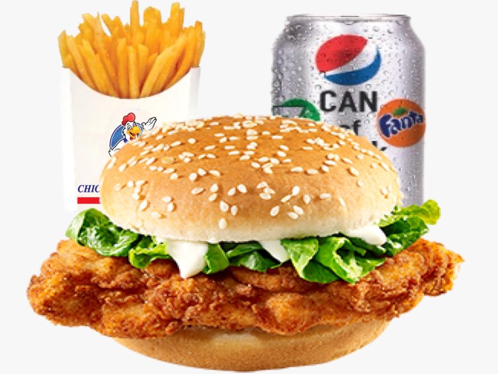 Chicken & Peri Peri Upminster