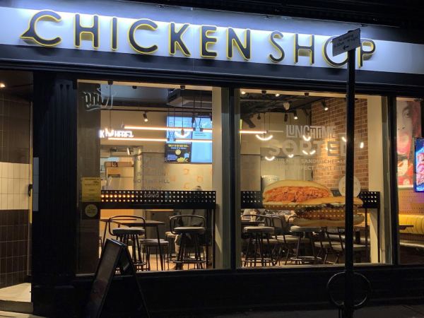 Chicken Shop Soho