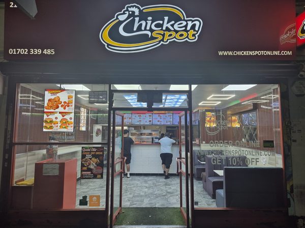Chicken Spot