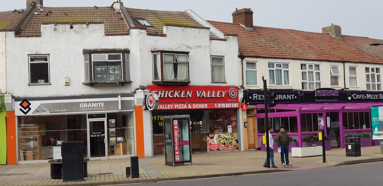 Chicken Valley
