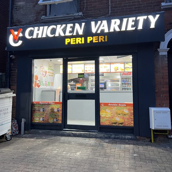 Chicken Variety