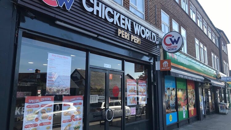Chicken World