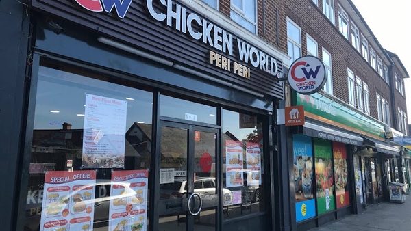 Chicken World