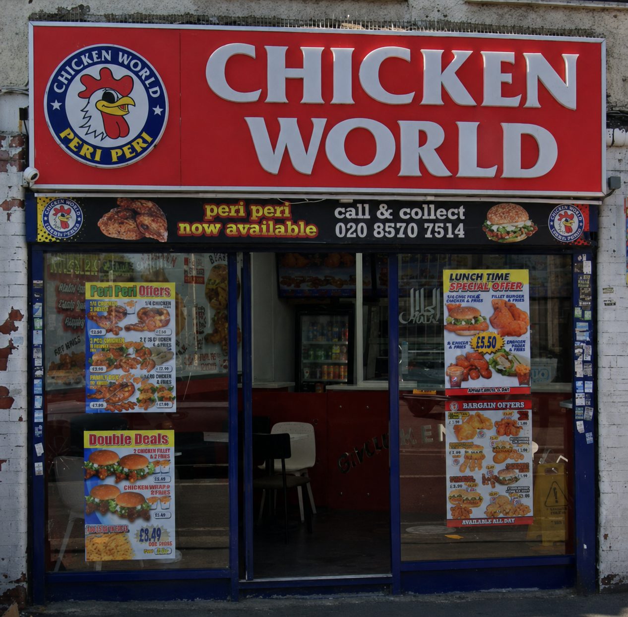 Chicken World