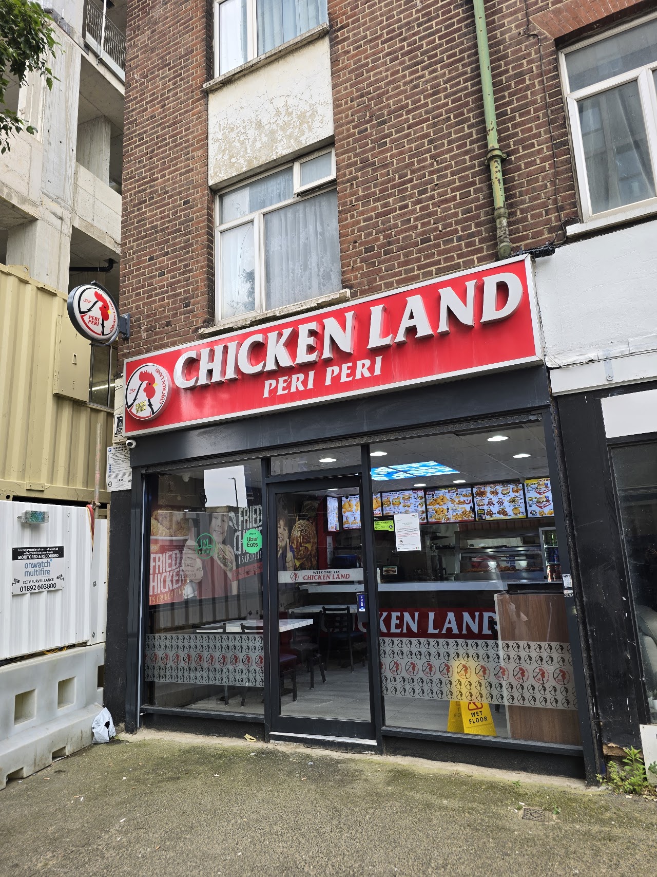 Chickenland Peri Peri