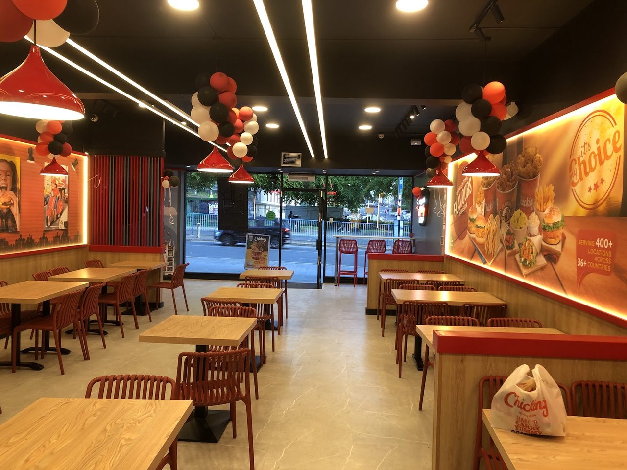 Chicking