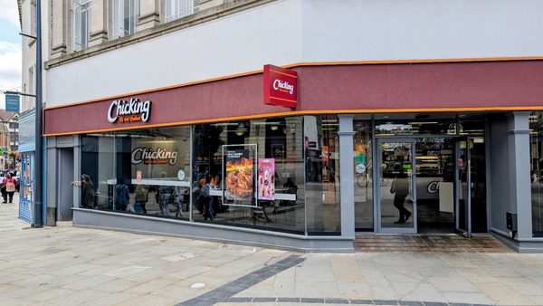Chicking - Derby