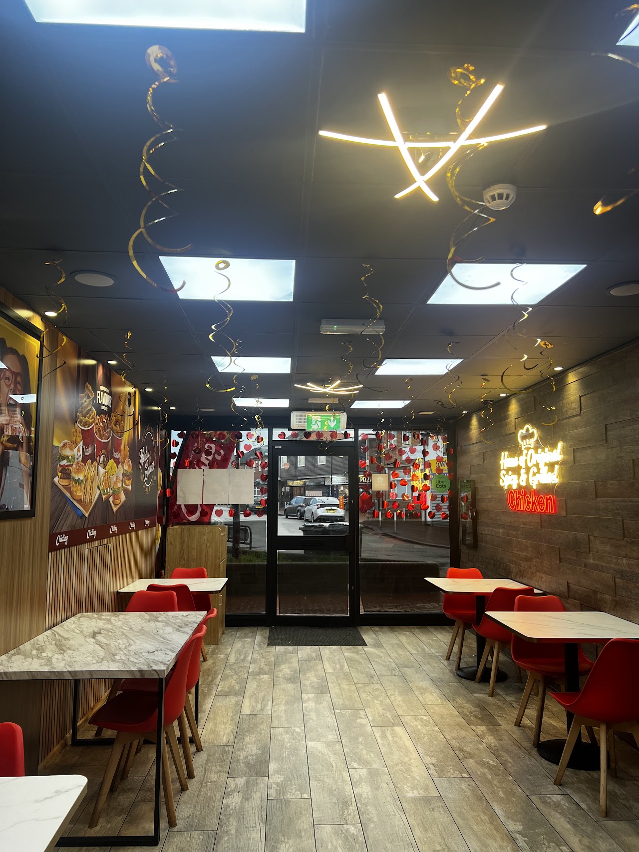 Chicking nuneaton