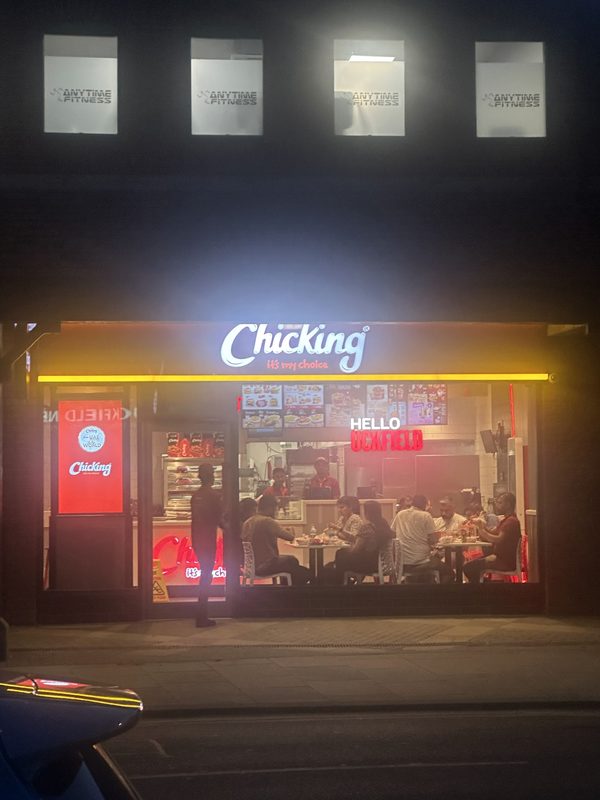 Chicking Uckfield