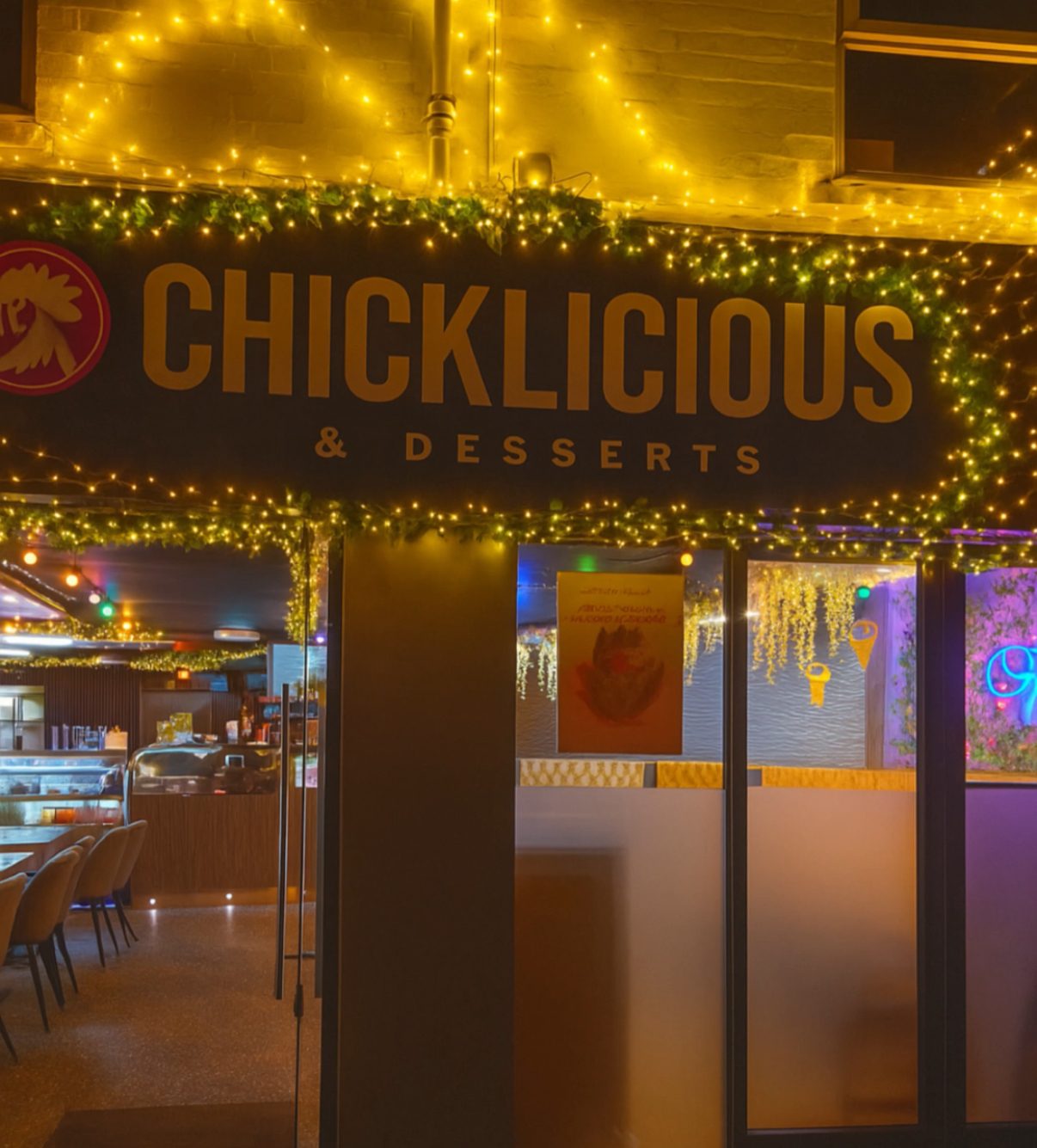 Chicklicious & Desserts