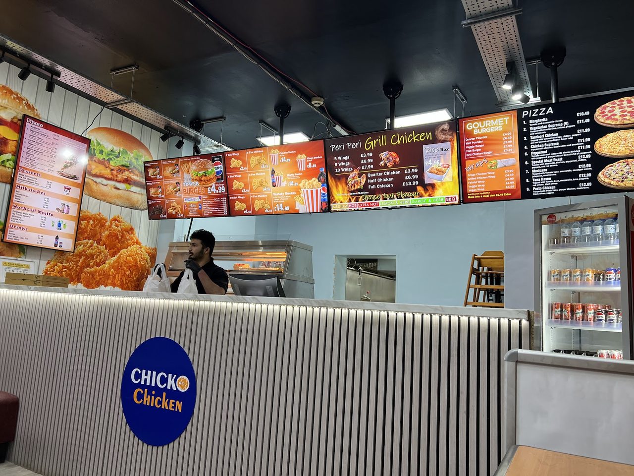 CHICKO CHICKEN