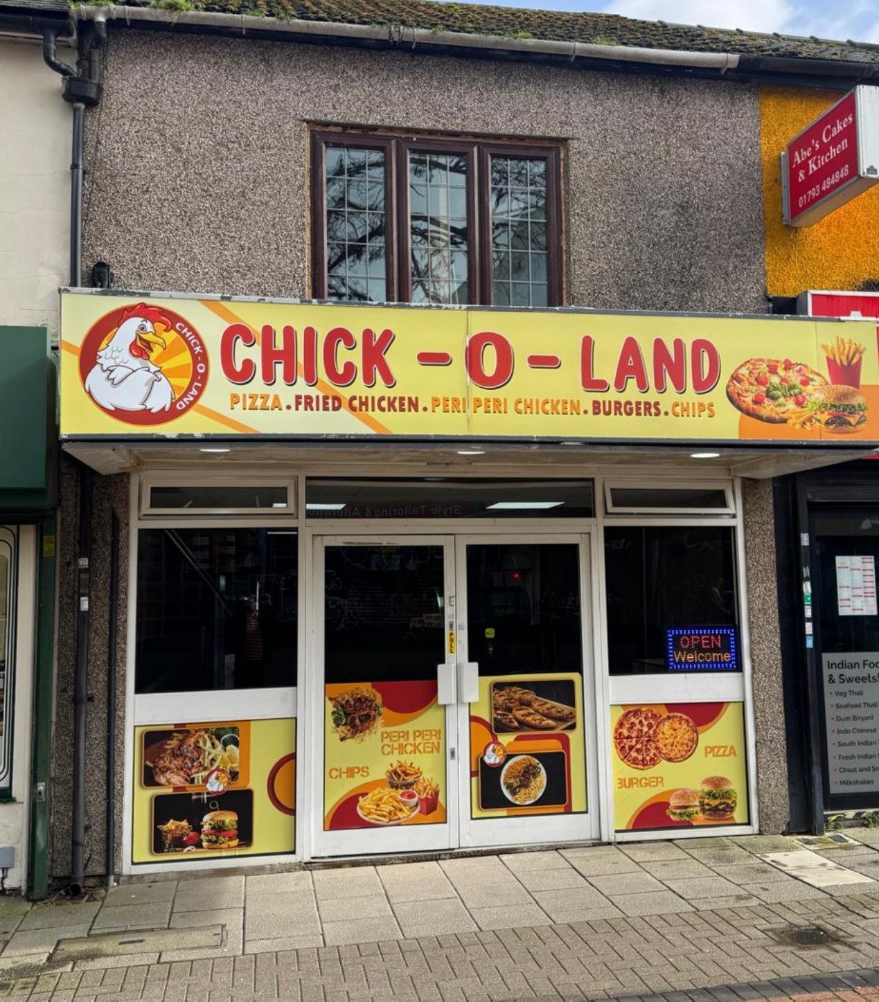 ChickOLand
