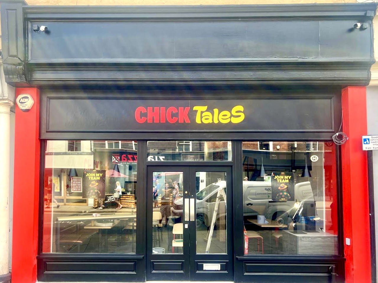 Chicktales Ltd.