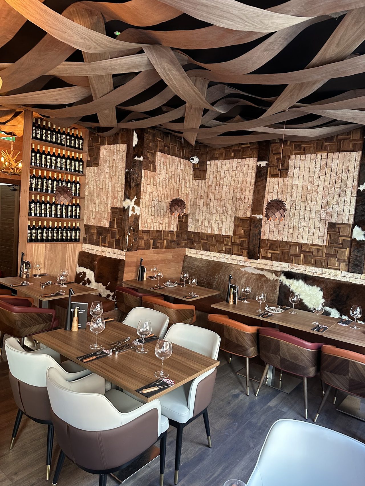 Chico Brazil Bar Grill Restaurant