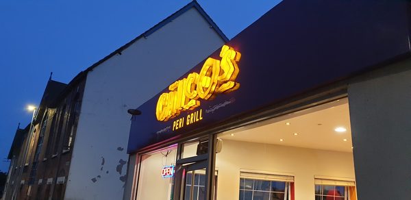 Chicos Peri Grill