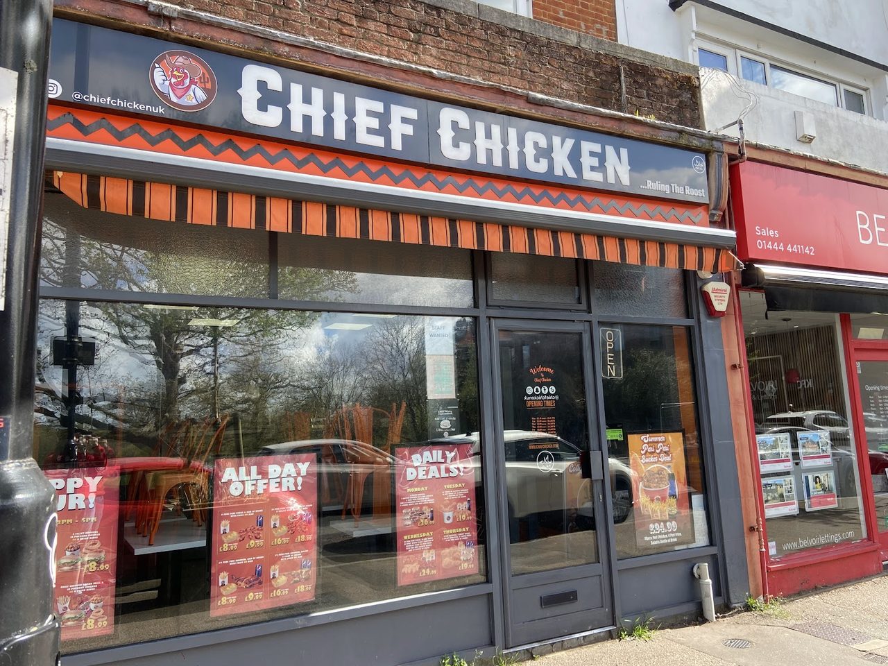 Chief Chicken