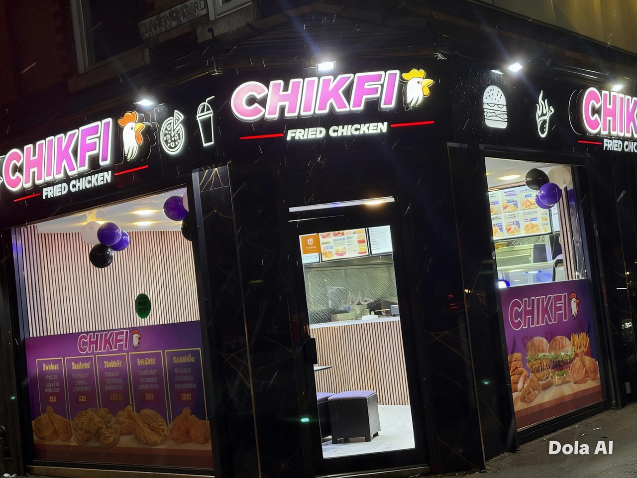 Chikfi Fried Chicken