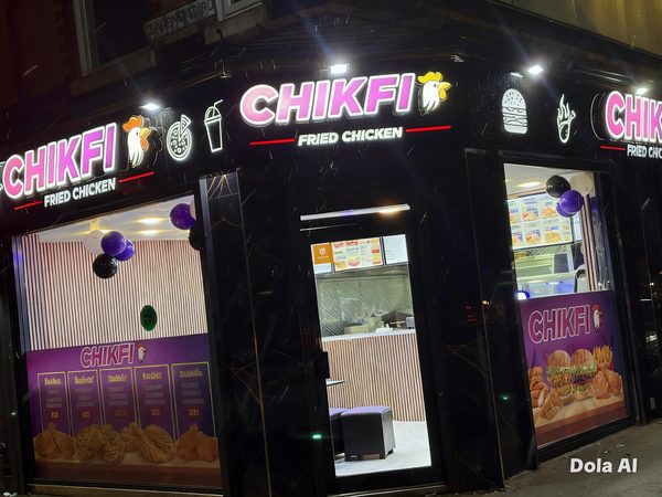Chikfi Fried Chicken
