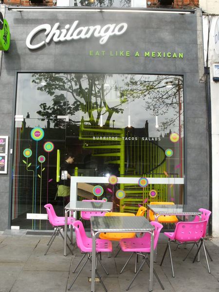 Chilango Upper Street