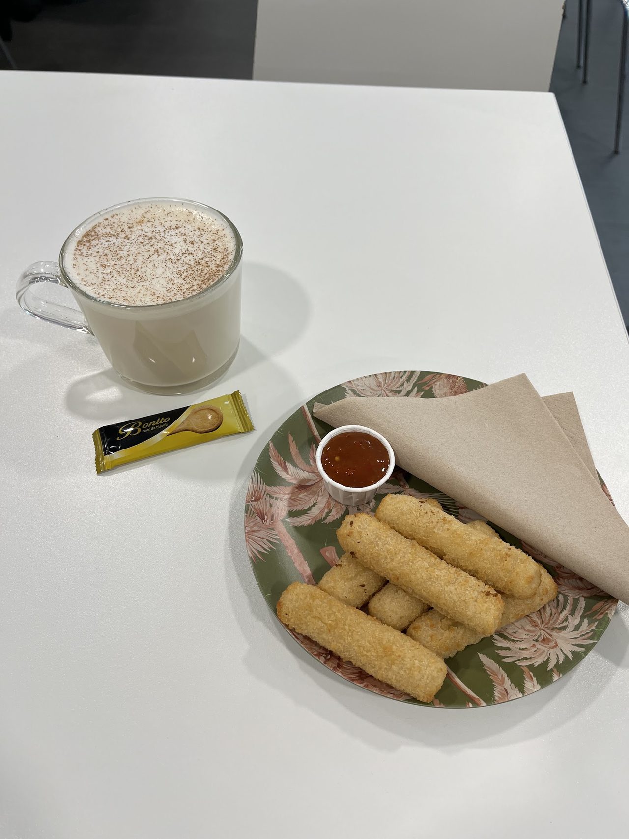 Chill Coffee