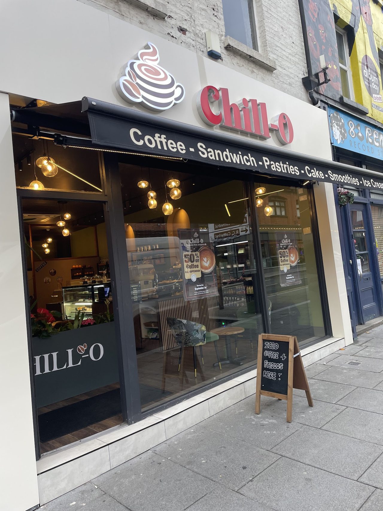 chill-O Cafe