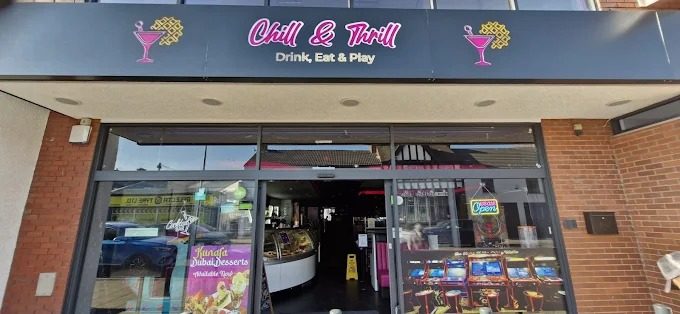 Chill & Thrill
