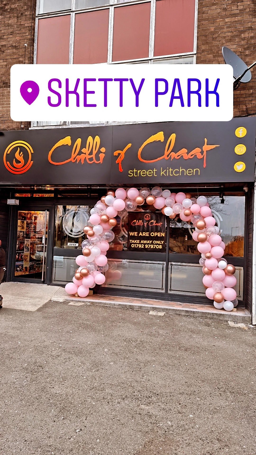 Chilli and Chaat