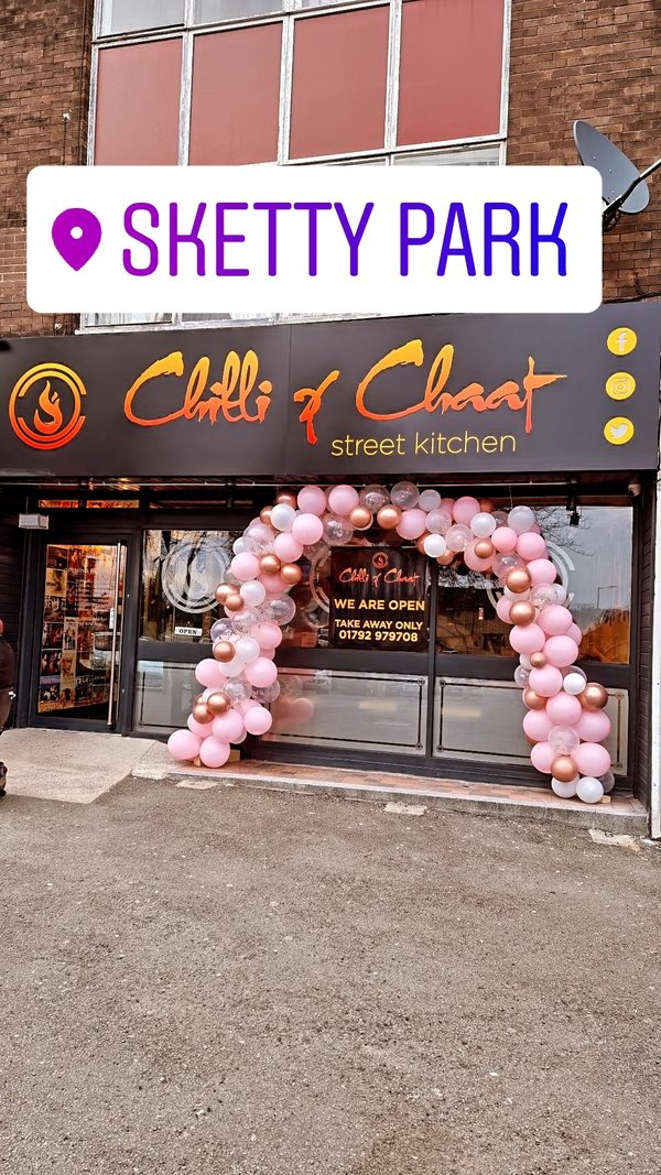 Chilli and Chaat