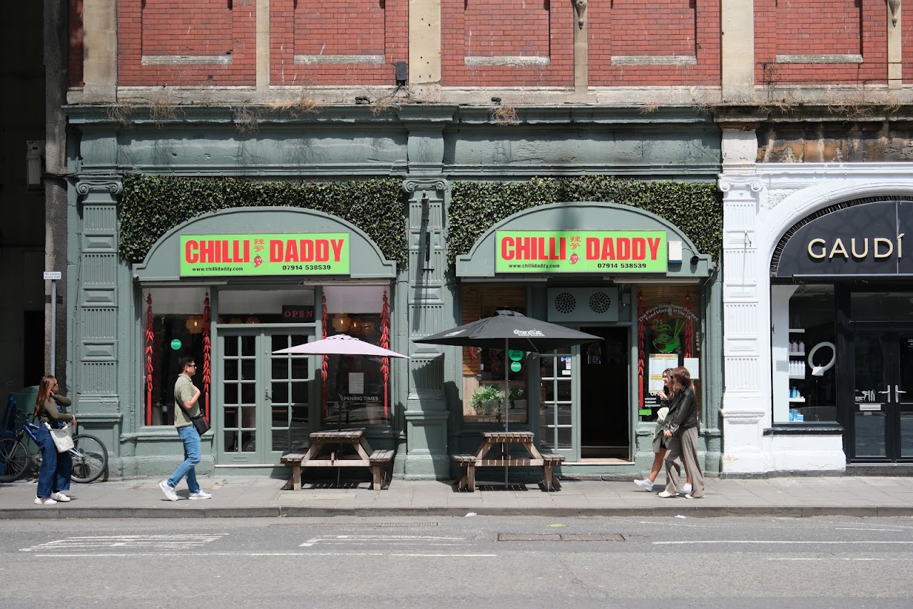 Chilli Daddy Baldwin Street