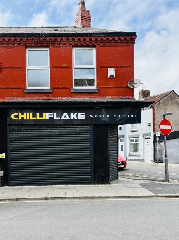 Chilli Flake