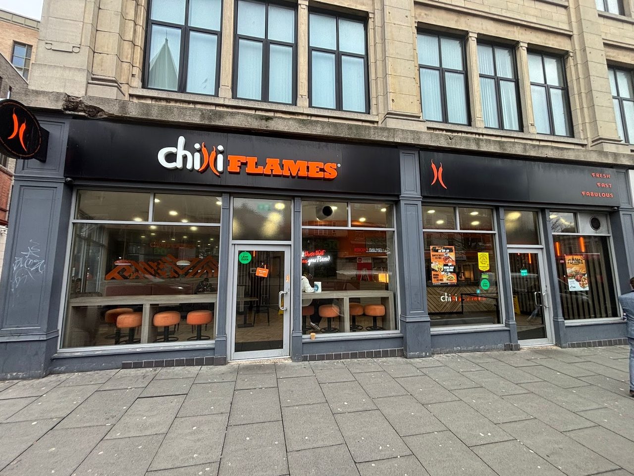 Chilli Flames