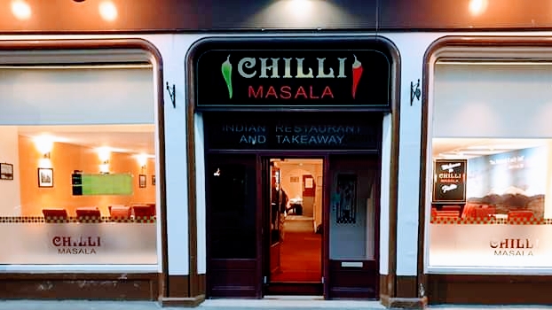 Chilli Masala