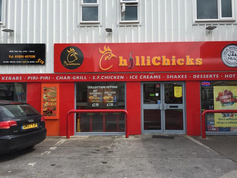 Chillichick