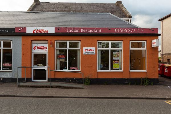Chillies Indian Restaurant