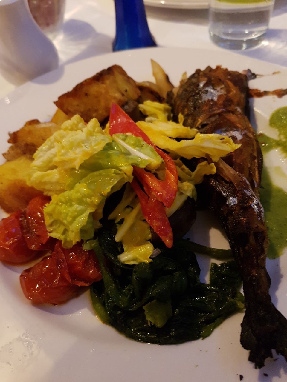 Chillies Restaurant