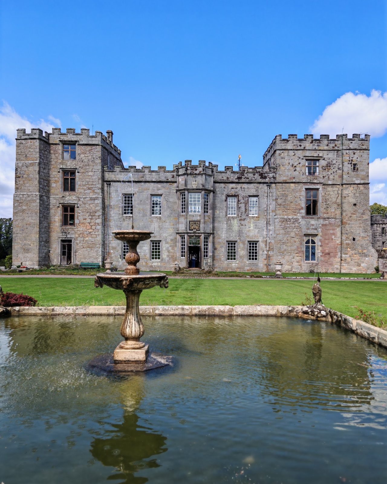 Chillingham Castle