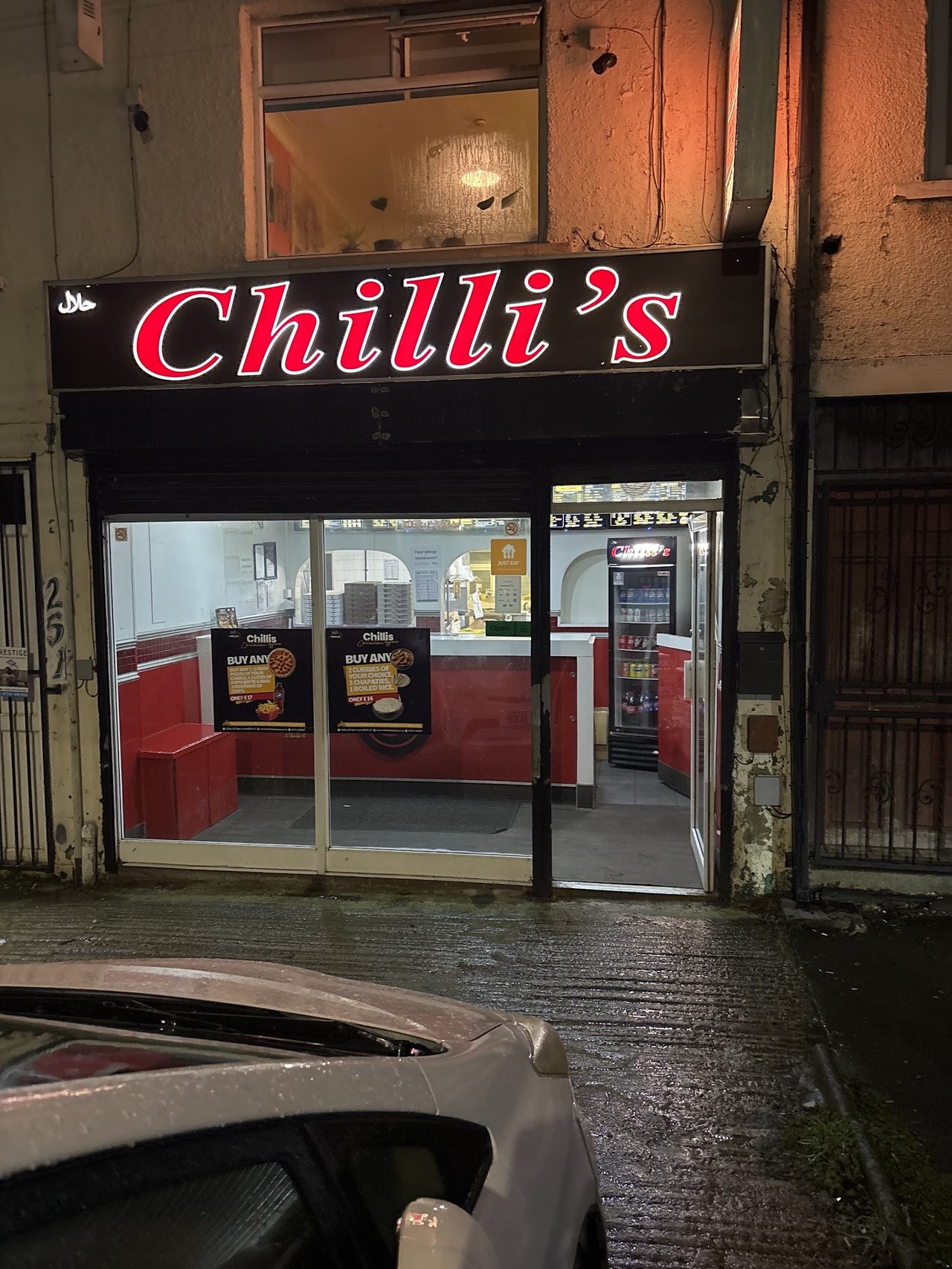 Chillis
