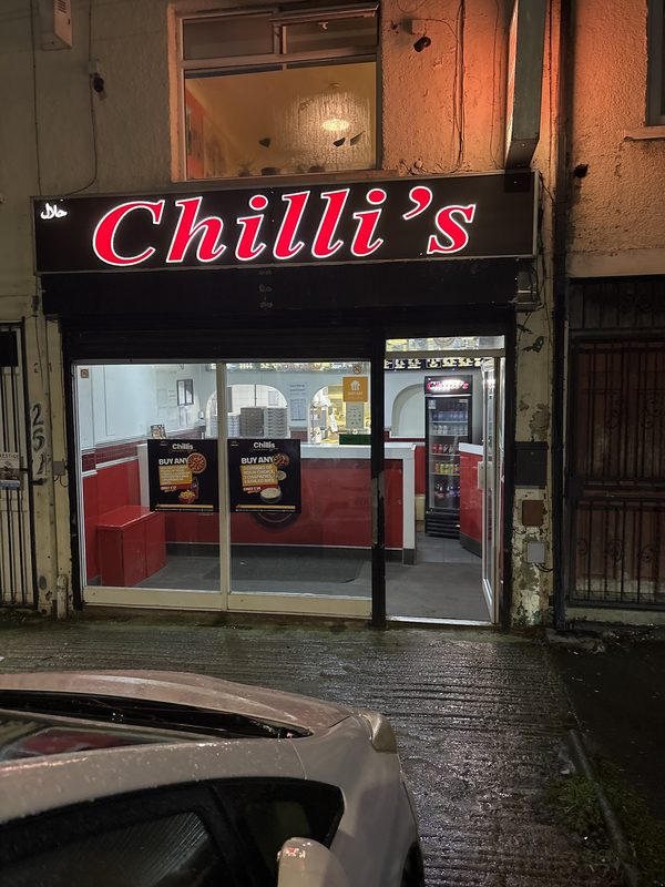 Chillis