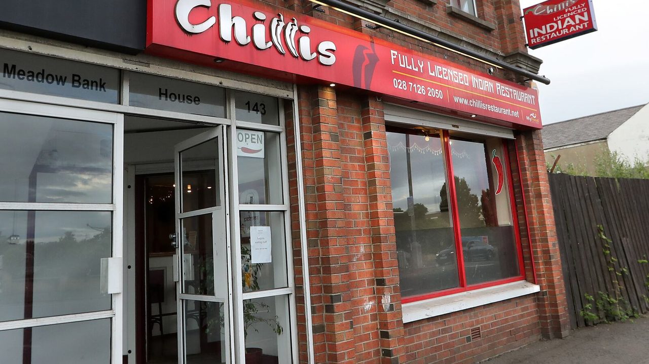 Chillis Indian Restaurant Ltd