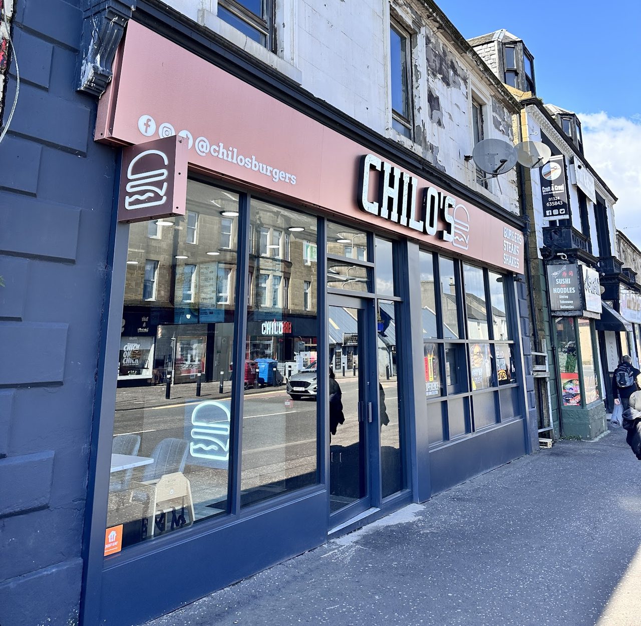 Chilos Burgers