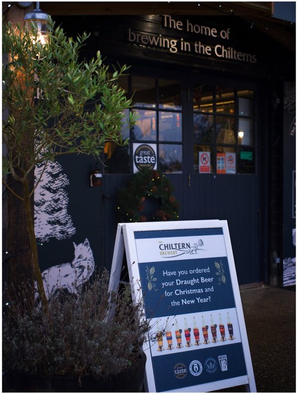Chiltern Brew Tea Rooms