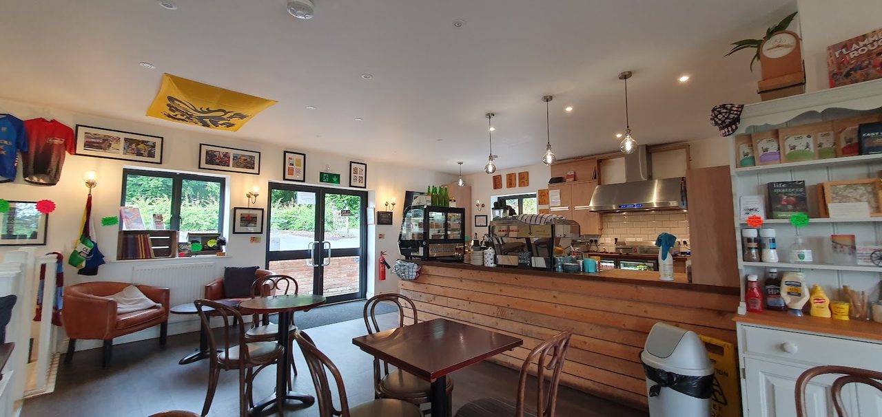 Chiltern Velo Cafe